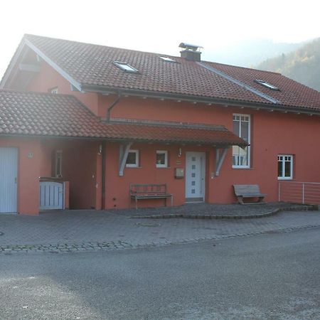 Ferienwohnung Hilpert Flintsbach Exterior photo